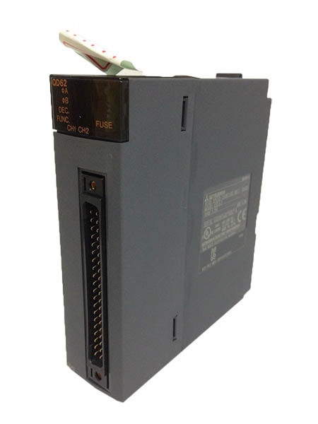 QD62三菱原裝高速計數器模塊