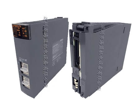 LJ71GF11-T2|三菱原裝L系列PLC模塊|三菱網絡模塊