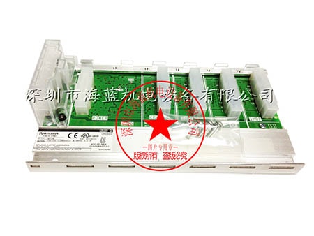 Q33B 三菱PLC擴展主基板 Q33B價格優 Q33B海藍機電特價