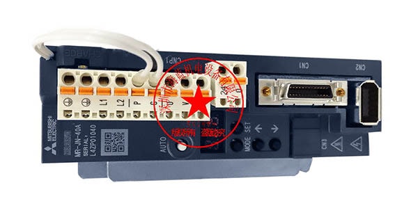 MR-JN-40A三菱伺服放大器原裝，MR-JN-40A特價，常年備大量現貨