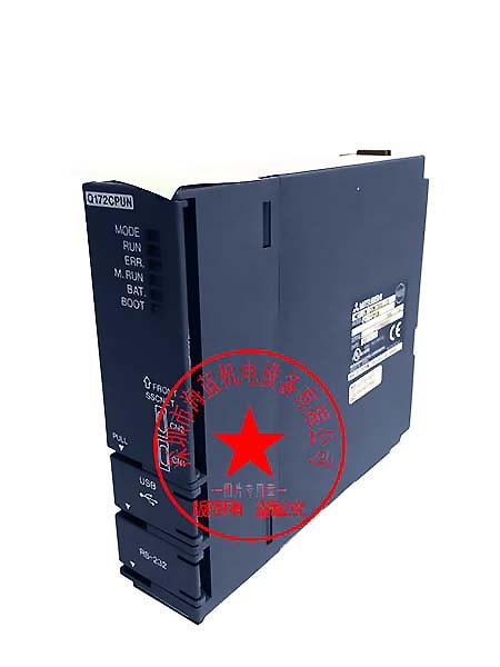 Q172CPUN三菱Q系列PLC 8軸運動控制器