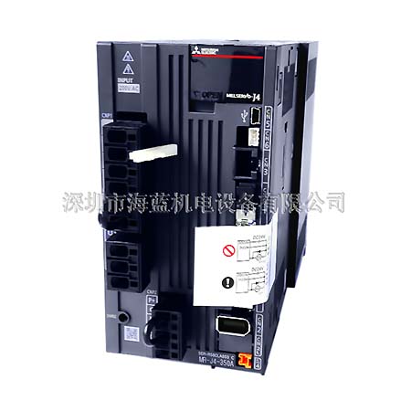 MR-J4-350A原裝正品，三菱廣東深圳正規代理商，伺服放大器選型