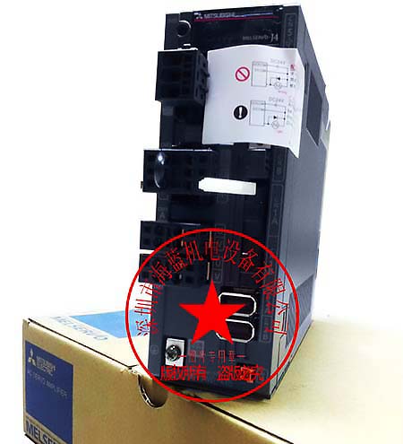MR-J4W2-22B三菱2軸驅動器，三菱伺服放大器深圳代理，MR-J4W2-22B原裝圖片