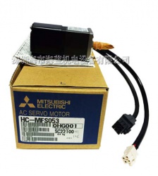 三菱低慣量電機HG-KR053B剎車電機,原裝正品廣東伺服代理，匹配驅動器MR-J4-10AB,MR-J4-10A-RJ