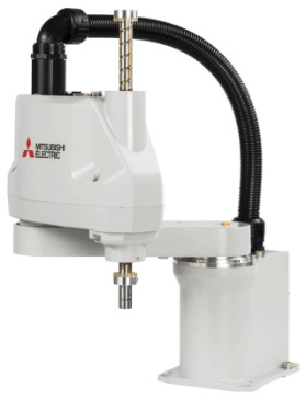 三菱機器人、工業機器人、四軸機器人RH-3CH4018-1D-S11 特價甩賣