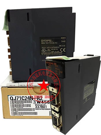 QJ71C24N-R2圖片 QJ71C24N-R2圖片